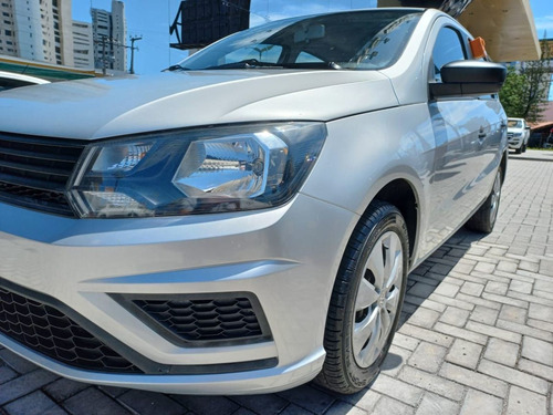Imagem 10 de 14 de Volkswagen Gol 1.6 Msi Flex 8v 5p 2019/2019