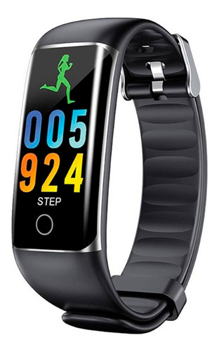 Reloj Smartwatch Yesido Sport Smart Negro