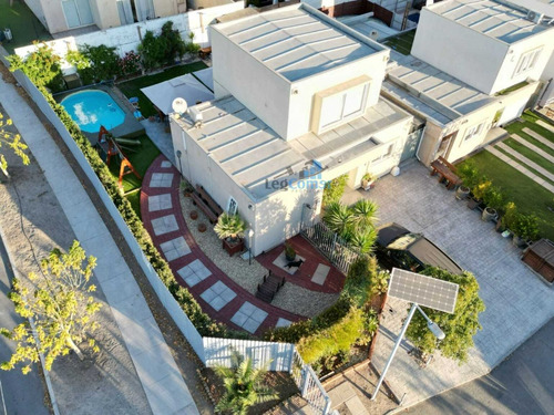 Casa Rebajda Modelo Mediterranea Alto El Manzano Uf4.200