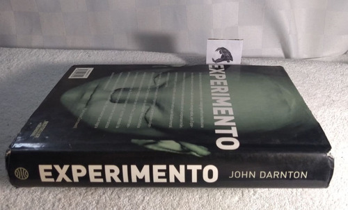 Experimento / John Darnton, Pasta Dura (Usado)