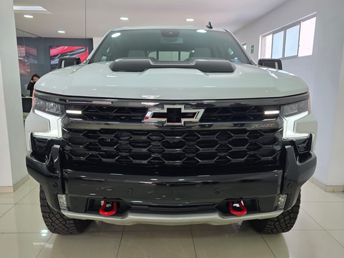 Chevrolet Cheyenne 6.2 Doble Cab Zr2 4X4 At