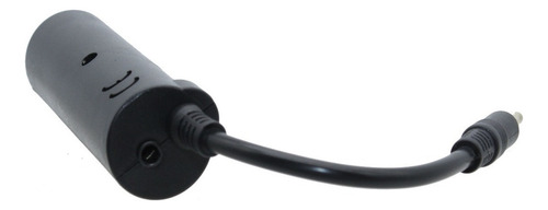 Adaptador Interface Conversor Audio Guitarra Baixo Mesa Som