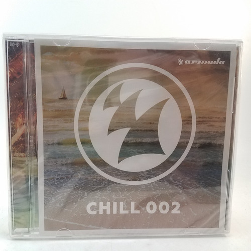 Chill 002 - Armada - Remix Records - Cd Doble Sellado 