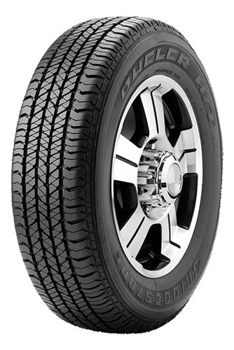 225/65r17 Bridgestone 102t Dueler H/t 684 Ii Llanta