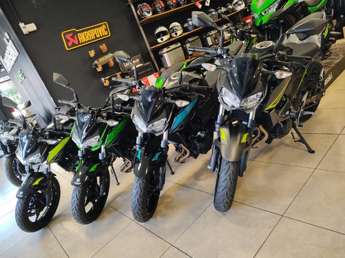 Imagen 25 de 25 de Kawasaki Z400 ( No Yamaha Mt03 Ktm Duke 390 ) Permuto
