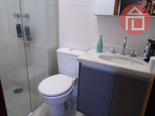 Imagem 6 de 18 de Apartamento Com 2 Dormitórios À Venda, 72 M² Por R$ 419.950,00 - Residencial Das Ilhas - Bragança Paulista/sp - Ap0874