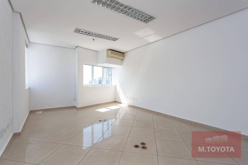 Imagem 4 de 21 de Sala À Venda, 30 M² Por R$ 359.000,00 - Cerqueira César - São Paulo/sp - Sa0008