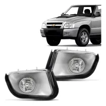 Comprar Par Farol De Milha Neblina Auxiliar S10 Blazer 2001 A 2011