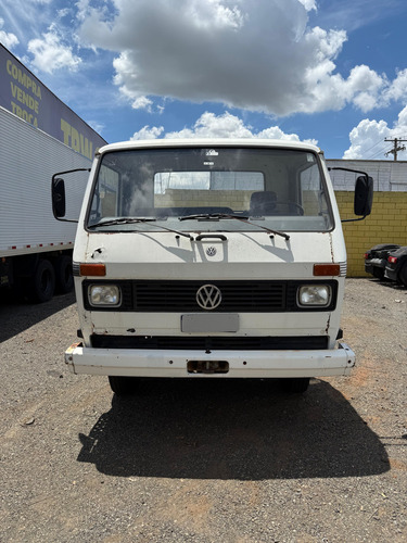 Vw 6.90 - 1985 - Turbo - Freio A Ar - No Chassi