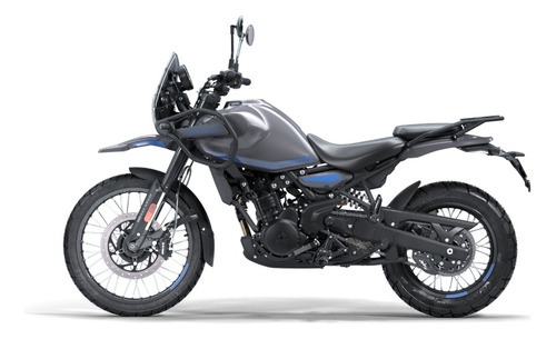 Royal Enfield - Himalayan - (slate Salt, Poppy - C/câmara)