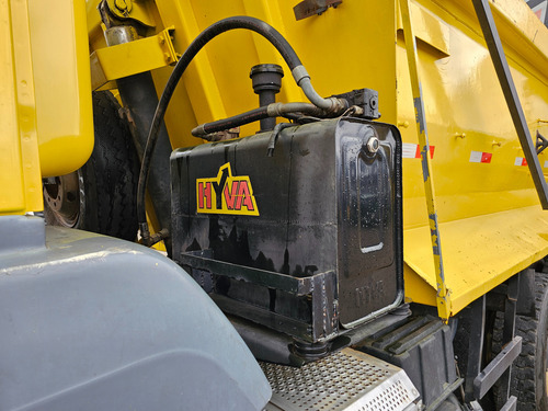 Mb 3344 6x4 Caçamba Ñé Iveco Tector 260e25 260e30 27320