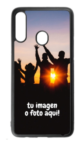 Carcasa Para Samsung A20s Personalizada