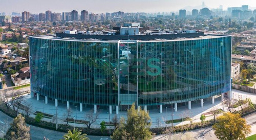 Oficina En Arriendo En Las Condes
