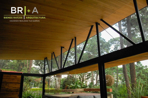 Imagen 9 de 30 de Casa En Bonito Condominio En Cerro Gordo; Valle De Bravo