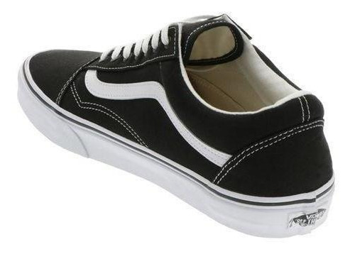 Imagen 5 de 5 de Tenis Vans Mujer Originales Old Skool