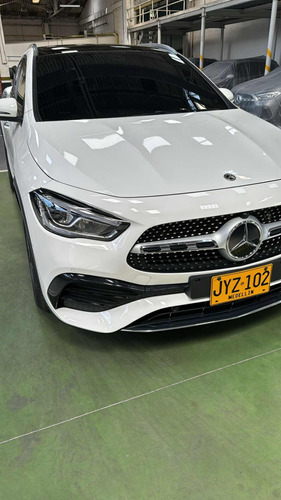 Mercedes-Benz Clase GLA 1.3t Amg Line