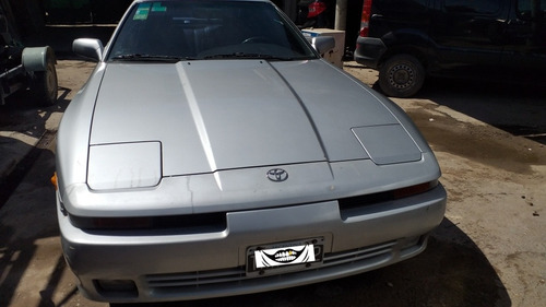 Imagen 12 de 12 de Toyota Supra 3.0 Coupe 1993