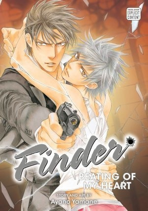 Finder Deluxe Edition: Beating Of My Heart, Vol.  (original)