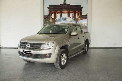 Imagen 1 de 12 de Volkswagen Amarok 2013 2.0 Cs Tdi 140cv 4x2 Startline