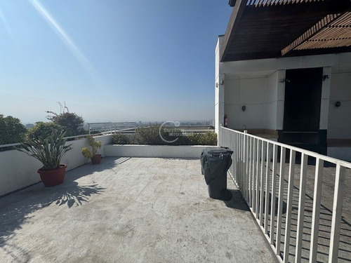 Departamento En Venta De 1 Dorm. En Providencia