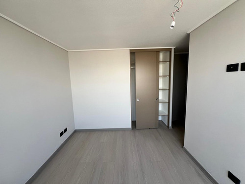(adm) Deptos A Estrenar 2d 2b Terraza- Metro Ñuble Mq