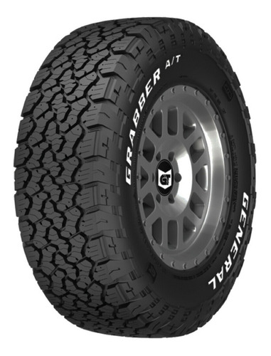 Llanta Grabber Atx General Tire 30x9.50r15lt 104s Índice De Velocidad S