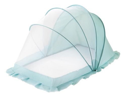 Red De Viaje Multifunción Para Cama De Dormir Para L Azul