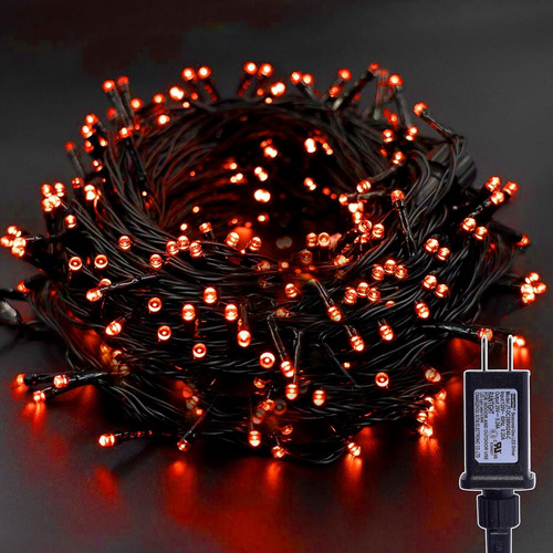 Cadena De Luces Led Twinkle Star De 33 Pies Y 100 Luces Led