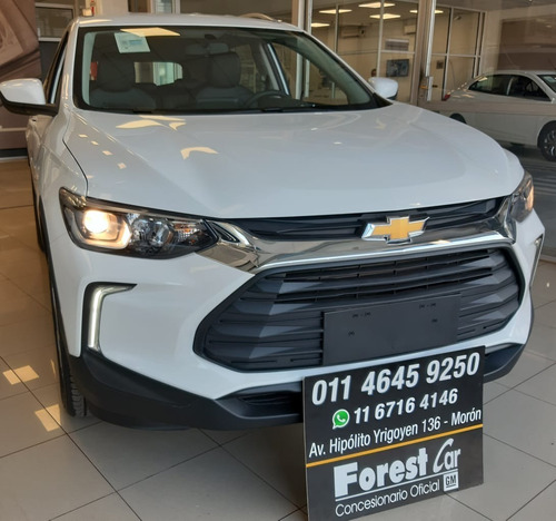 Chevrolet Tracker 1.2 Ltz At 0km 2021#7