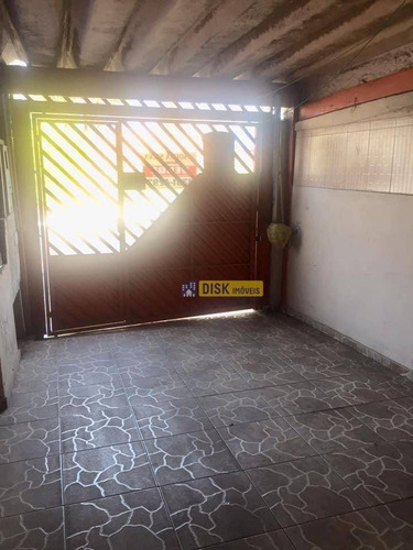 Imagem 12 de 13 de Sobrado Com 2 Dormitórios À Venda, 85 M² Por R$ 375.000,00 - Dos Casa - São Bernardo Do Campo/sp - So0757