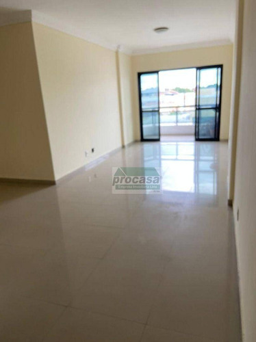 Imagem 1 de 9 de Apartamento Com 4 Dormitórios À Venda, 135 M² Por R$ 550 - Nossa Senhora Das Gracas - Manaus/am - Ap3440