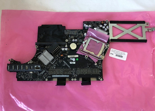 Placa Mãe Apple iMac Mid 2010 661 538 21.5 A1311 820-2784a