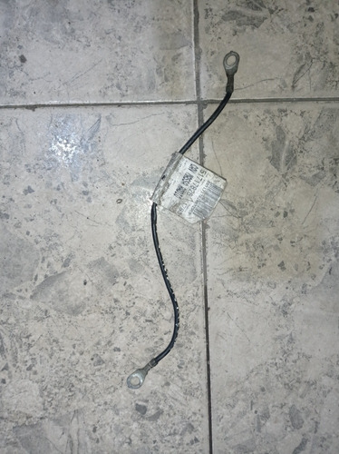 Cable De Tierra Computadora Fiat Palio Siena