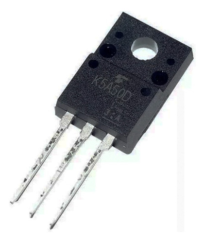 Transistor K5a50d K5a50 Mosfet