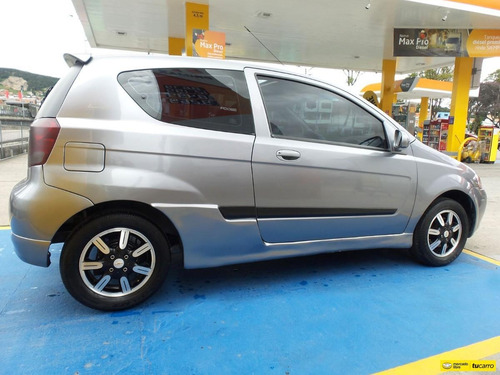 Chevrolet Aveo Gti Limited