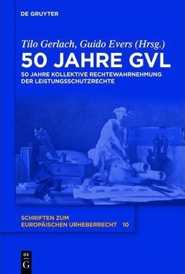 50 Jahre Gvl - Tilo Gerlach