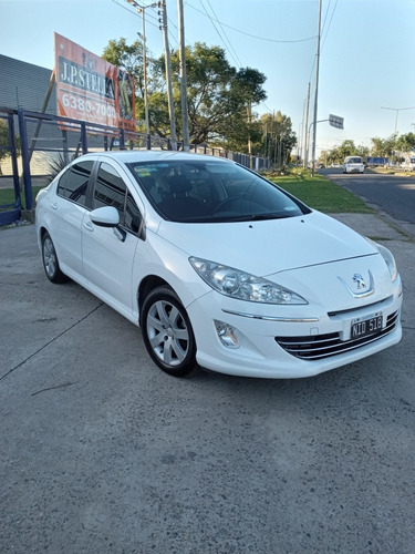 Peugeot 408 2.0 Allure 143cv 2013