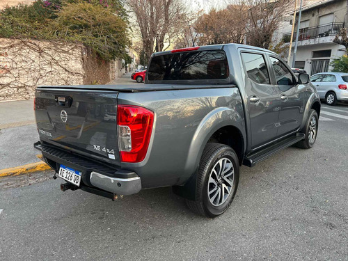 Imagen 3 de 18 de Nissan Frontier Xe 4x4 Mt 2020 Ciar Automotores