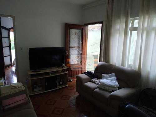 Casa Com 2 Dormitórios À Venda, 90 M² Por R$ 450.000,00 - Parque Panamericano - São Paulo/sp - Ca0812