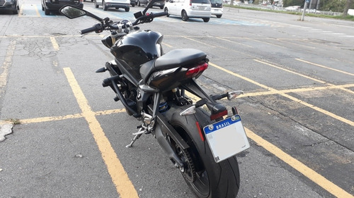 Triumph Street Triple 675abs