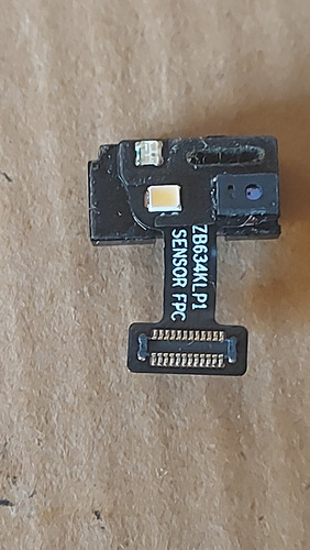Alto Falante Celular + Sensor Presença Asus Zenfone Zb634kl (Usado)