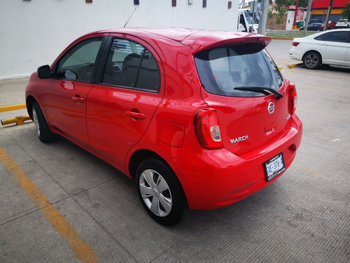 Imagen 3 de 8 de Nissan March 2018 1.6 Sense Mt