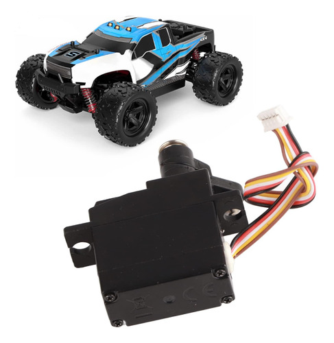 3.3 Libras 5 Alambres Rc Dirección Servo Engranaje Servo Eng