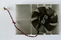 Comprar Cooler Ventilador Disipador 8 X 5.5cmts Marca Ecs