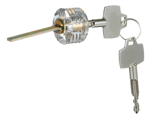 Herramienta Para Abrir Cerraduras. Set Lock Practice Pcs Pro
