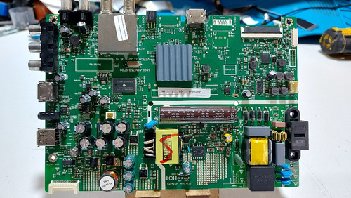 Main Hitachi Cdh-le32fd20 (Usado)