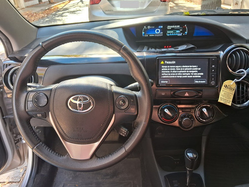 Toyota Etios 1.5 Sedan Xls At