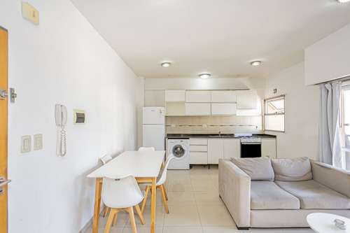 Depto 2 Amb. Balcon+cochera. Financia-permuta