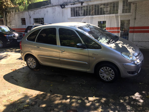 Citroën Xsara Picasso 1.6 I Glx 16v Flex 4p Manual