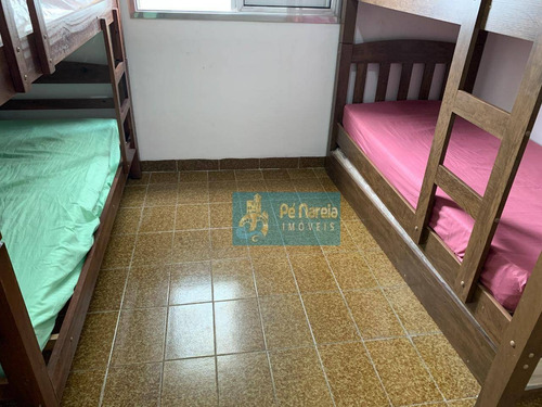 Imagem 17 de 30 de Cobertura Com 4 Dormitórios À Venda, 75 M² Por R$ 650.000,00 - Canto Do Forte - Praia Grande/sp - Co0020